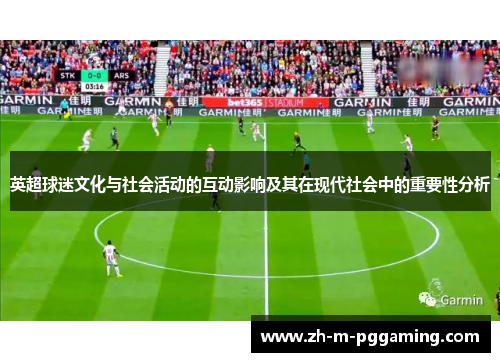 英超球迷文化与社会活动的互动影响及其在现代社会中的重要性分析