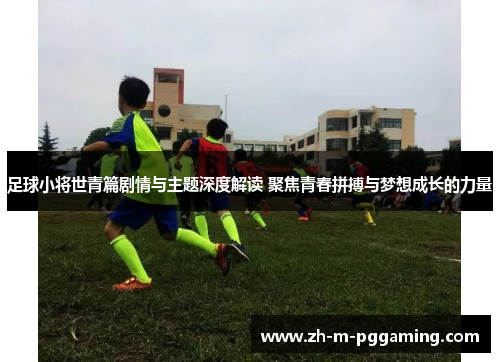 足球小将世青篇剧情与主题深度解读 聚焦青春拼搏与梦想成长的力量