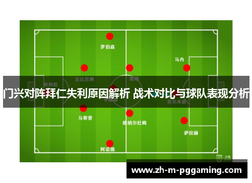 门兴对阵拜仁失利原因解析 战术对比与球队表现分析 门兴对阵拜仁失利原因解析 战术对比与球队表现分析